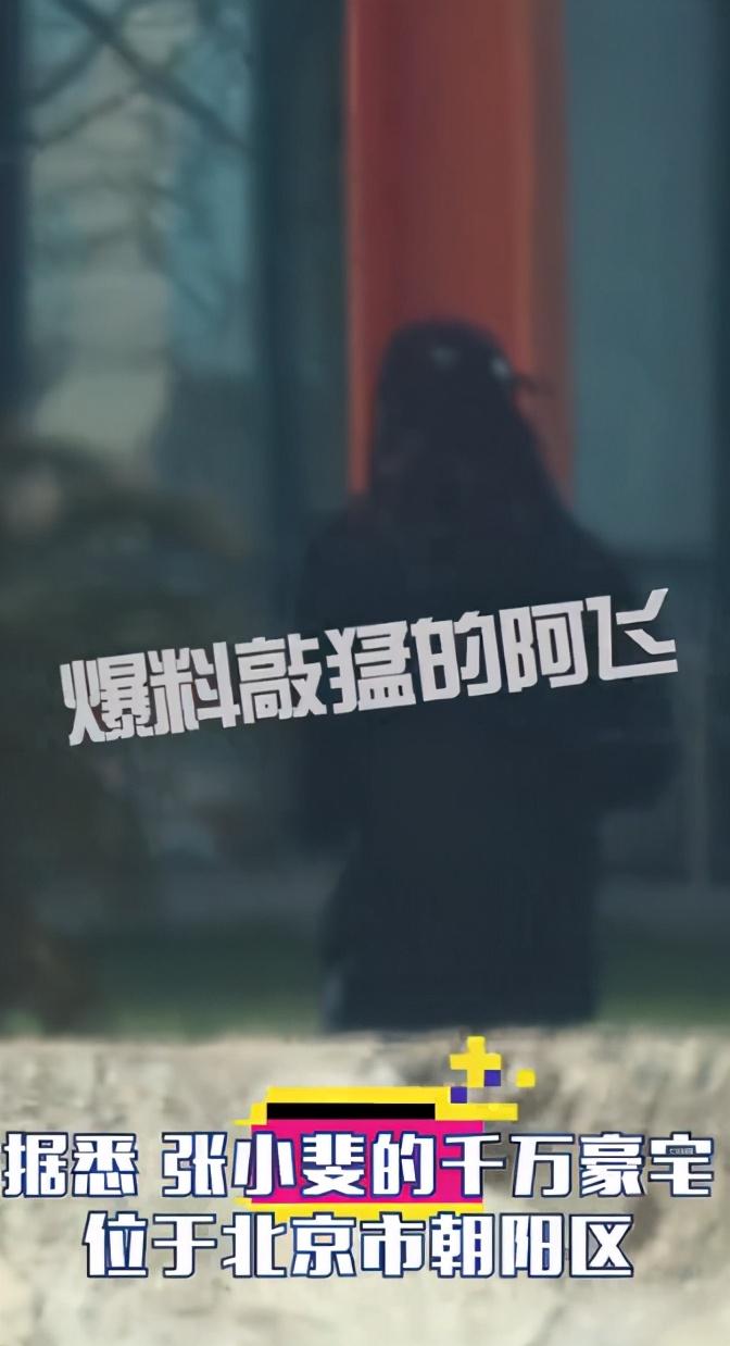 張小斐