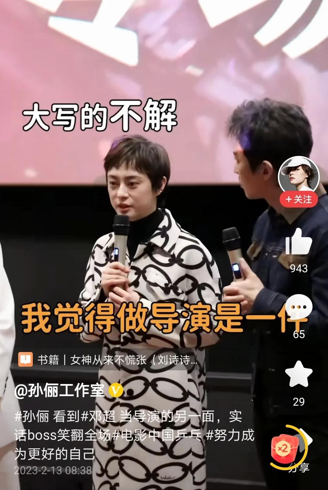 孫儷