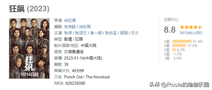 李一桐發文告別《狂飆》，工作壓力大如何舒緩？每天10分鐘這樣做