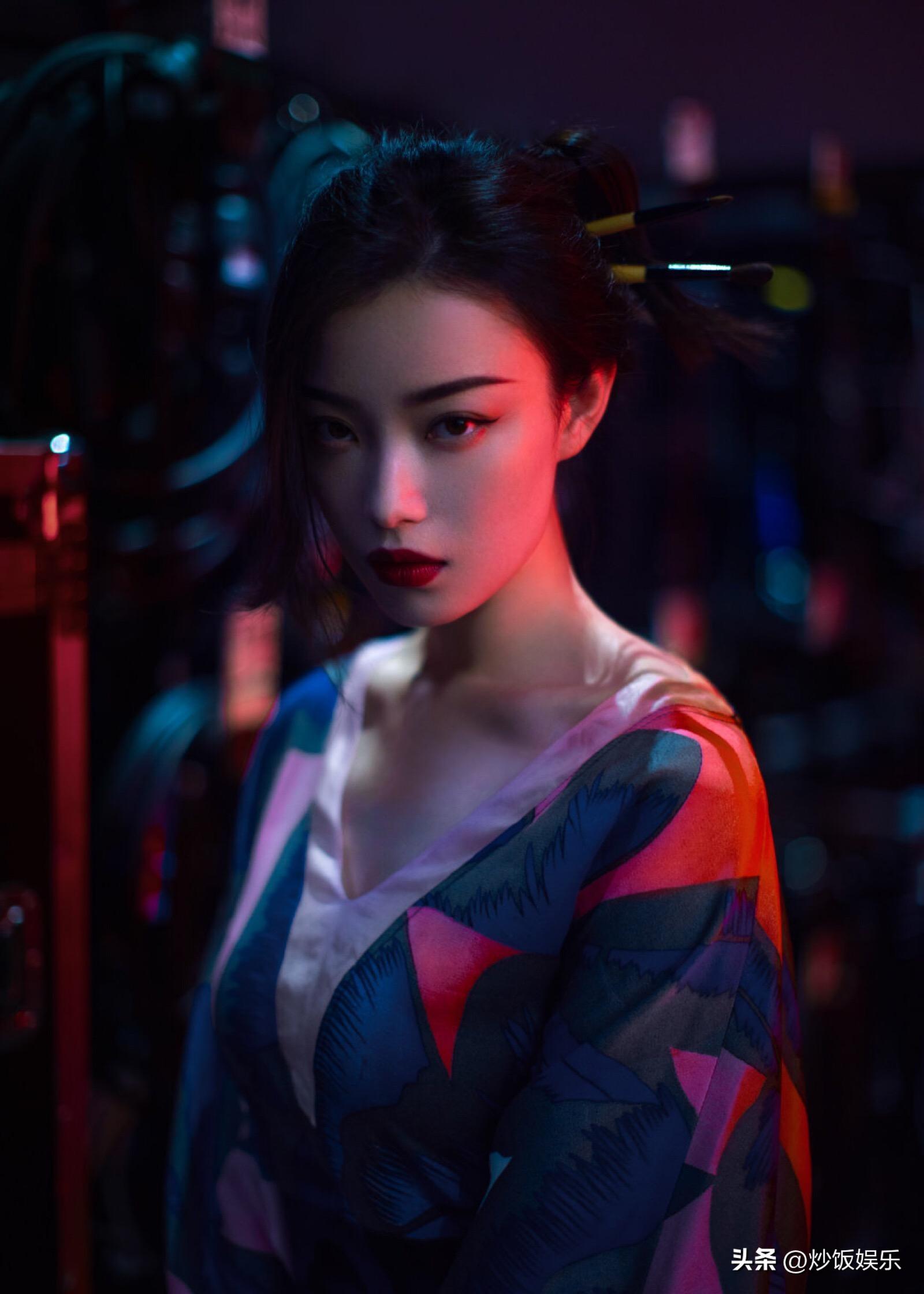 倪妮