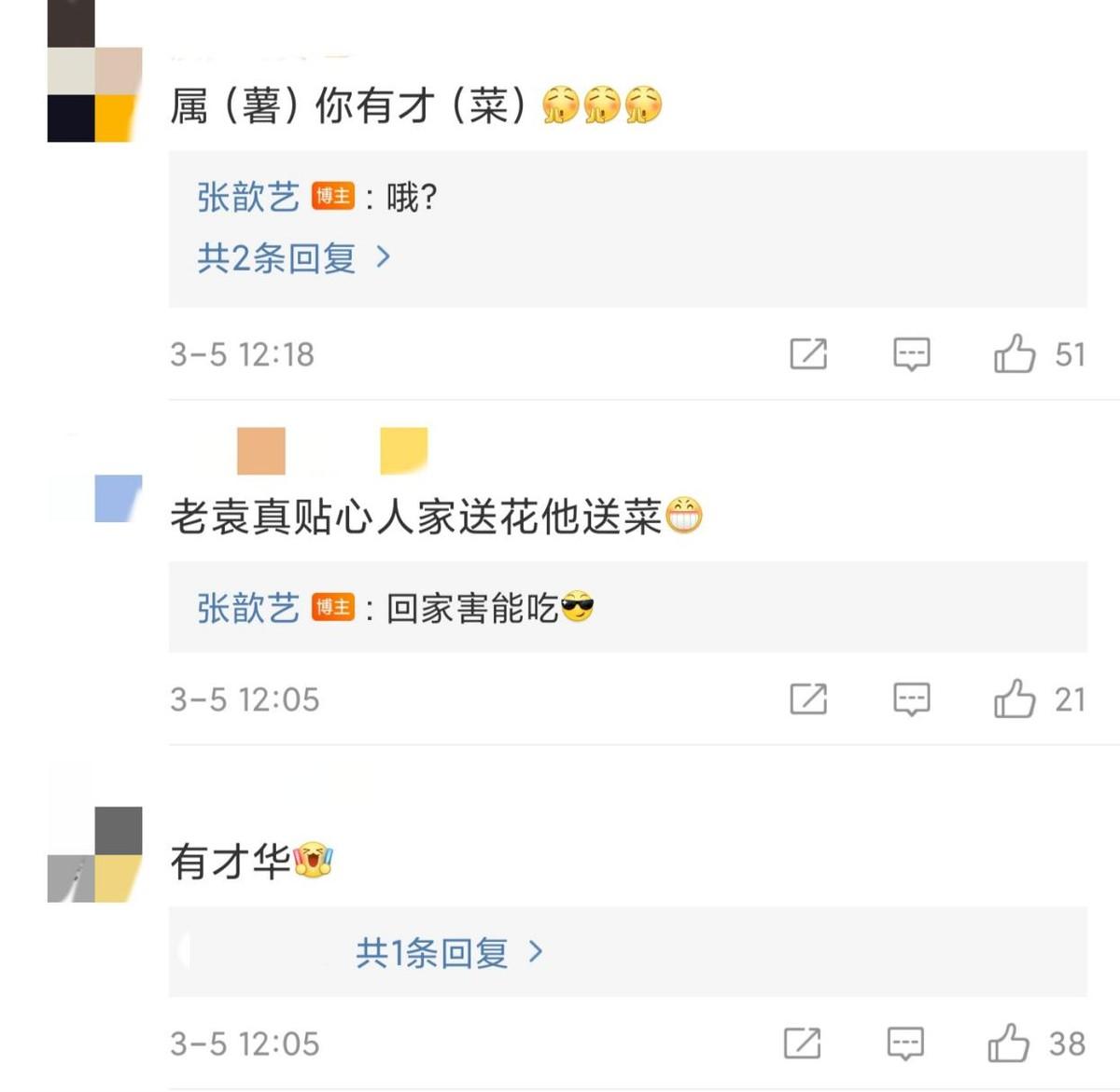 張歆藝
