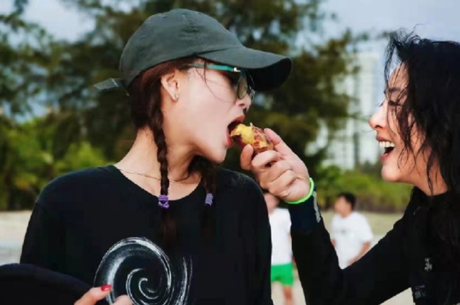 殷桃