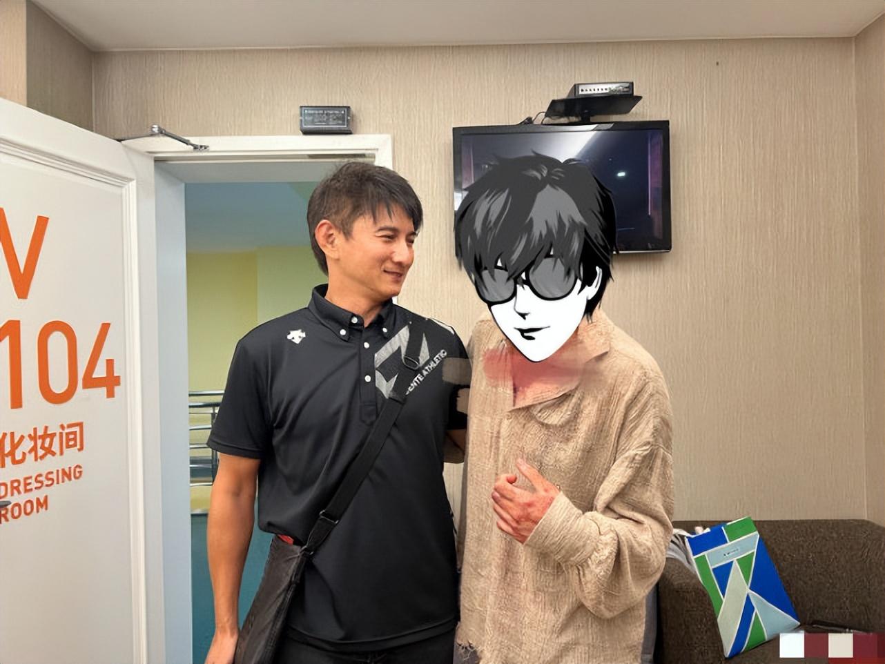 胡歌