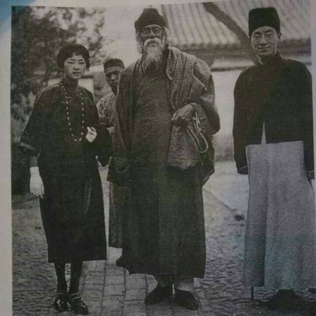 徐志摩