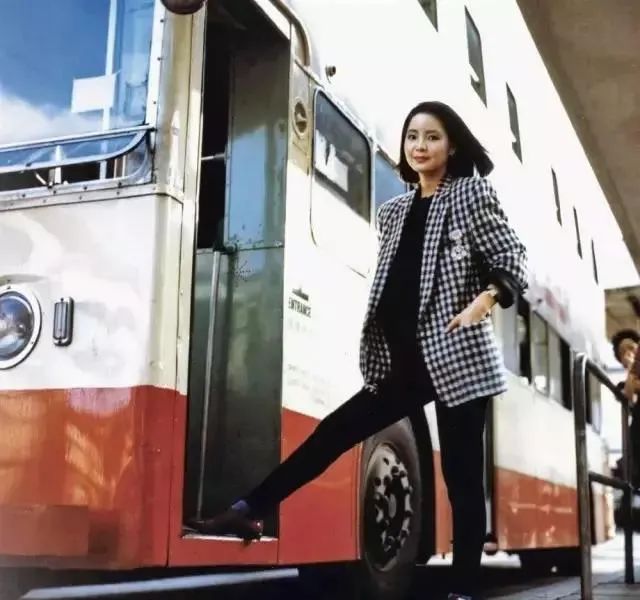 鄧麗君