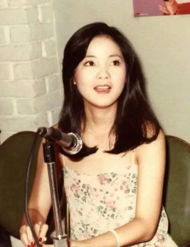 鄧麗君