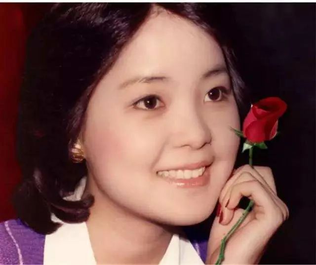 鄧麗君