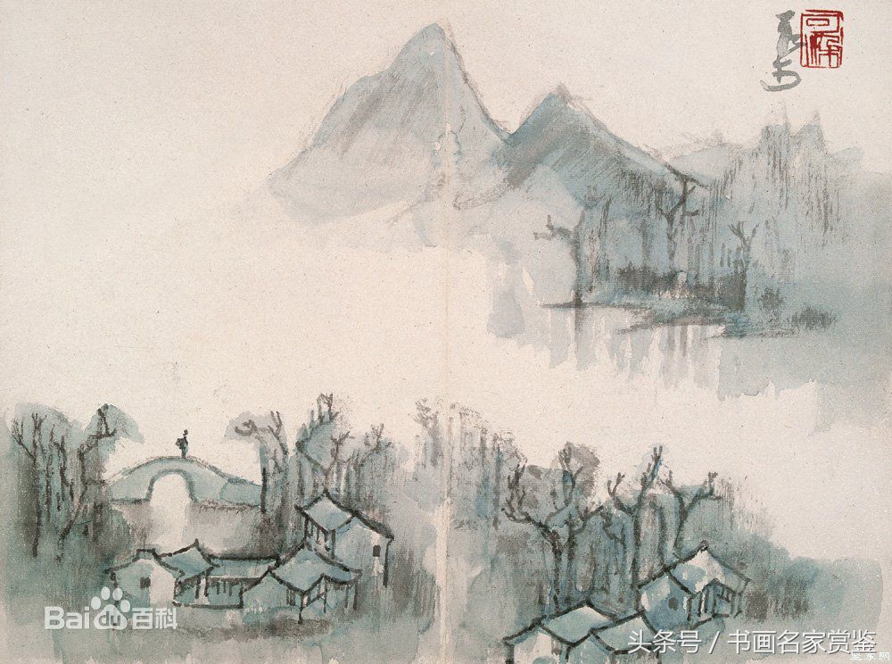 李可染