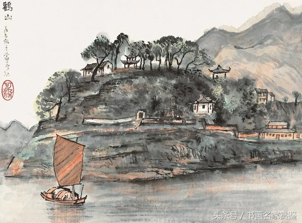 李可染