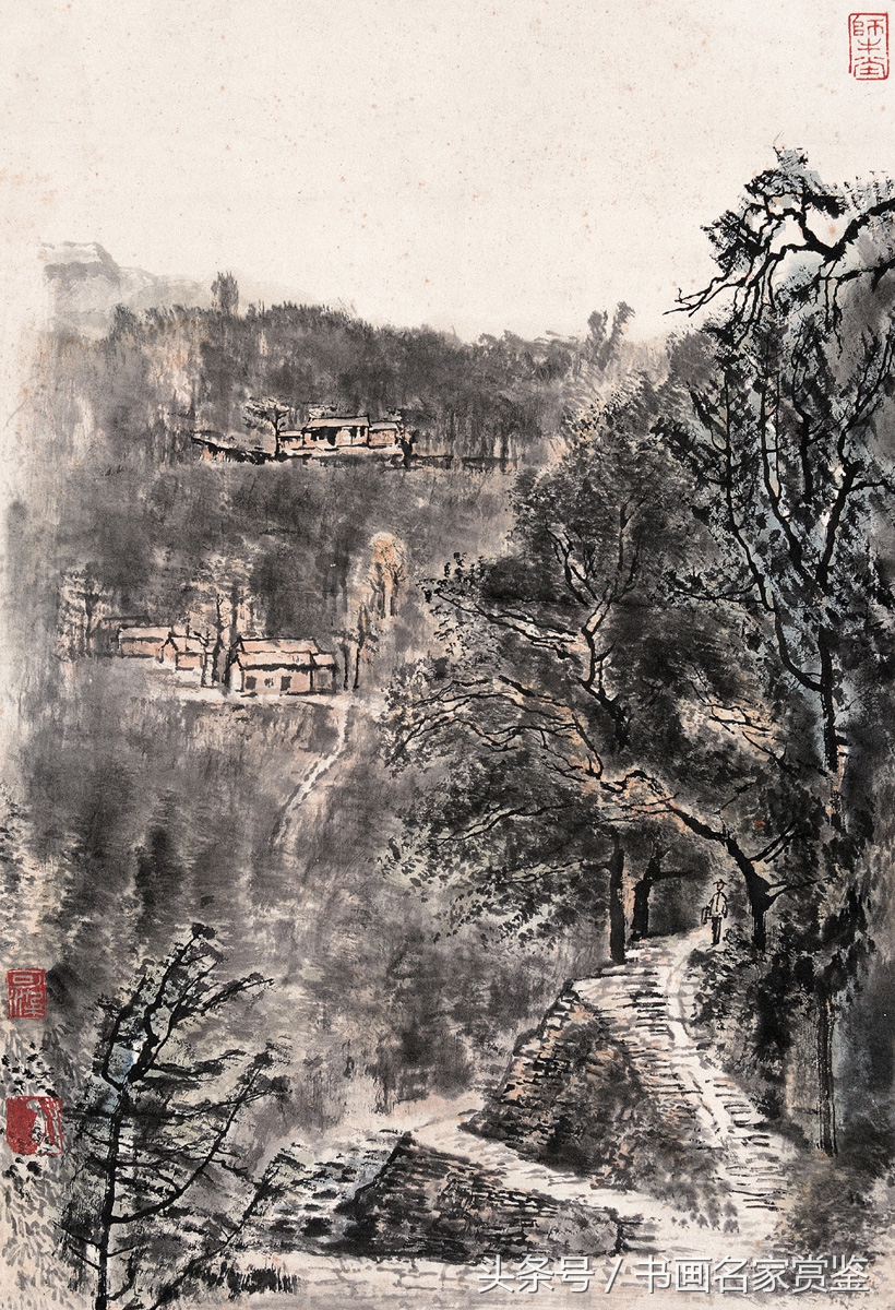 李可染