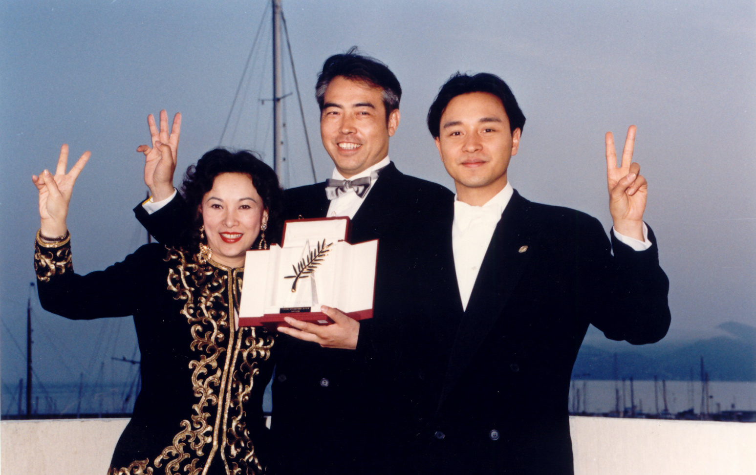田壯