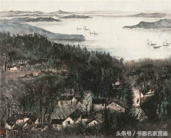 李可染