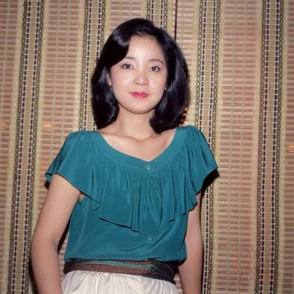 鄧麗君