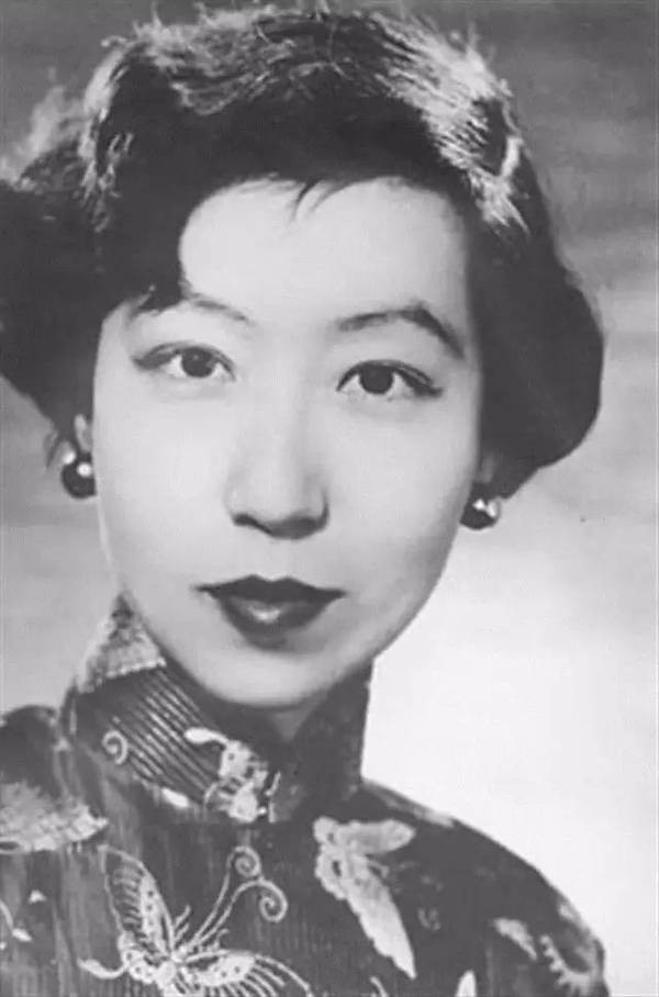 張愛玲