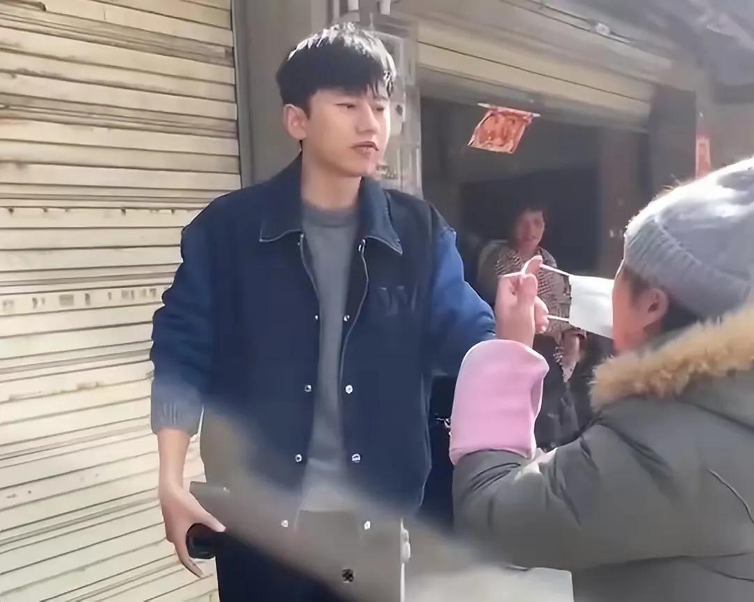 張傑