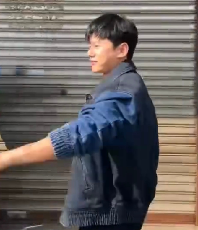 張傑