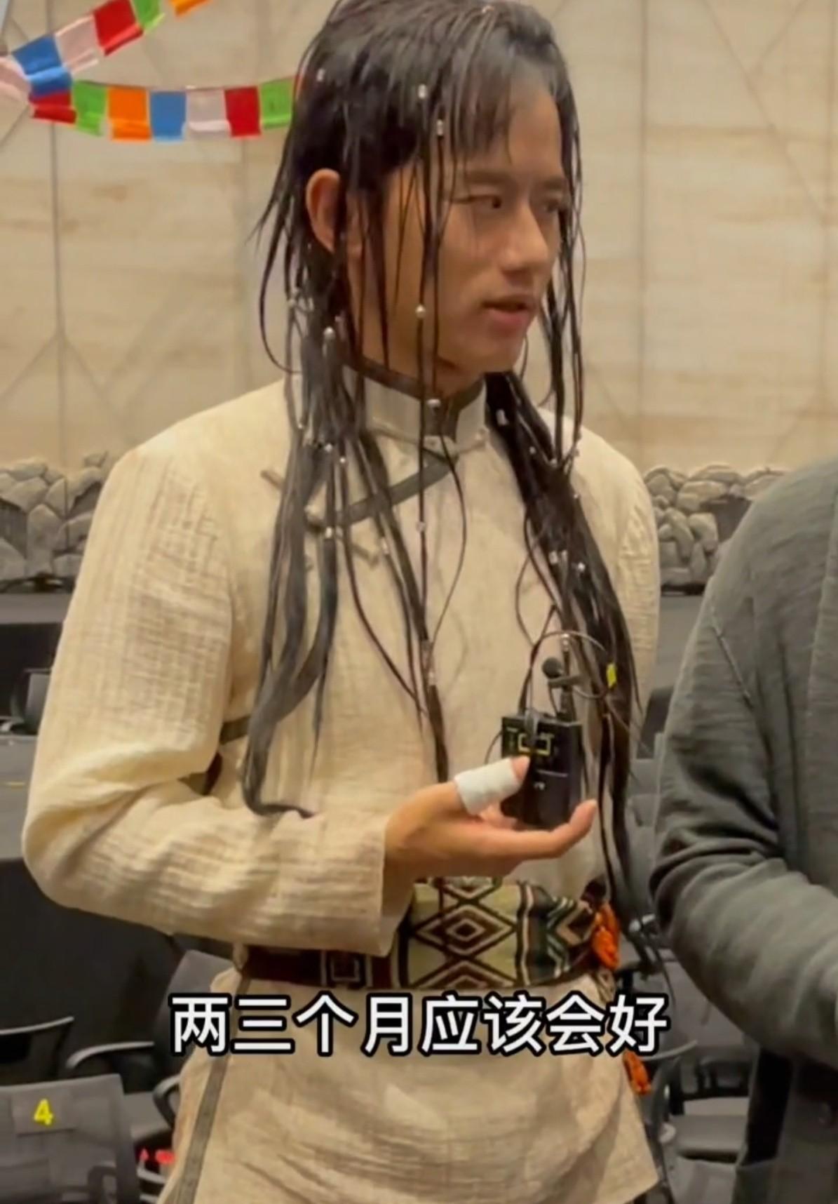 張傑