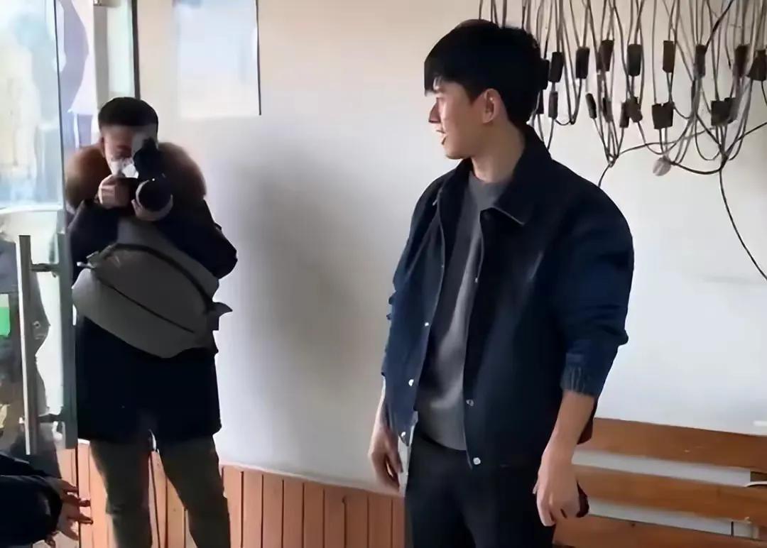 張傑
