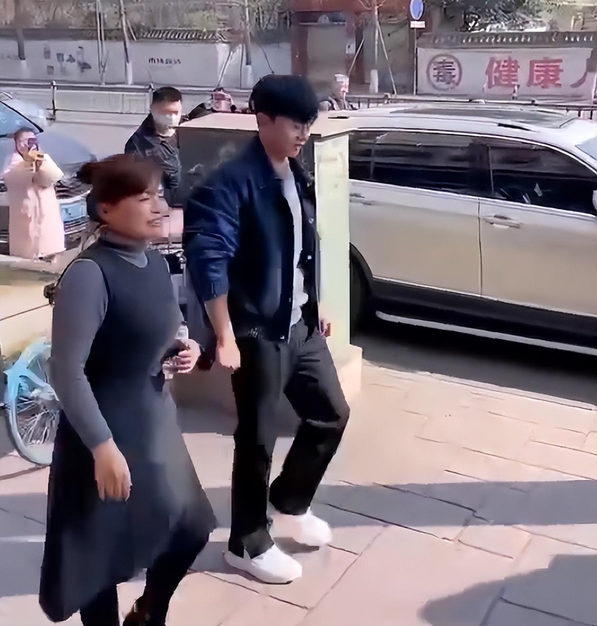 張傑