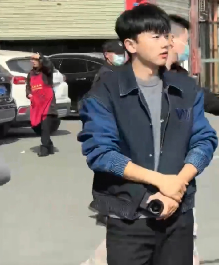 張傑