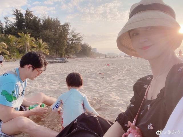 張歆藝