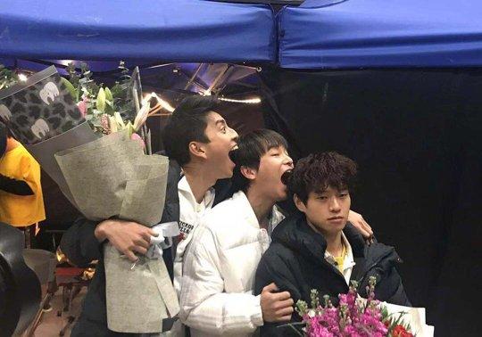 彭昱暢