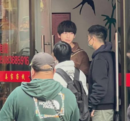 彭昱暢