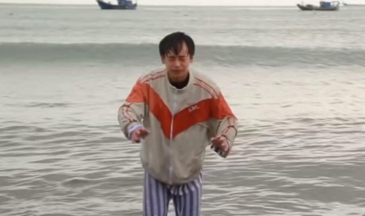 彭昱暢