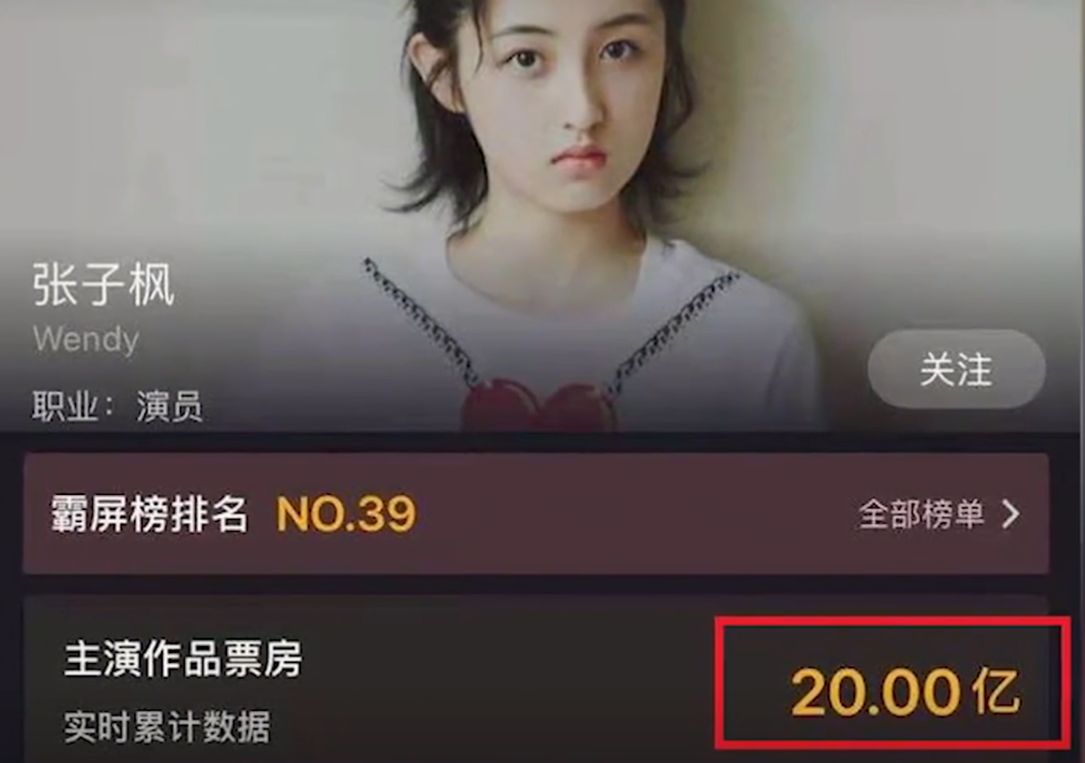 張子楓