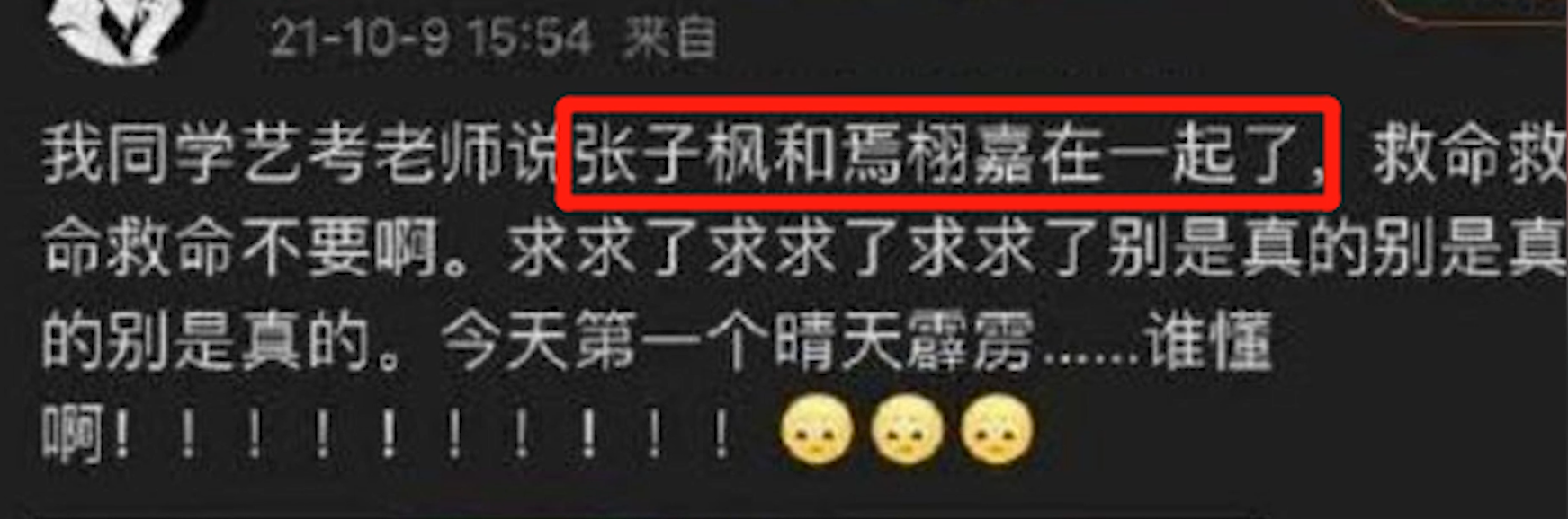 張子楓