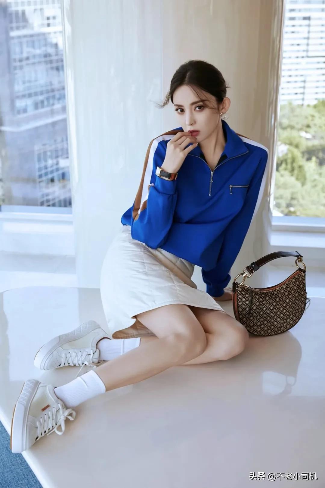 古力娜扎