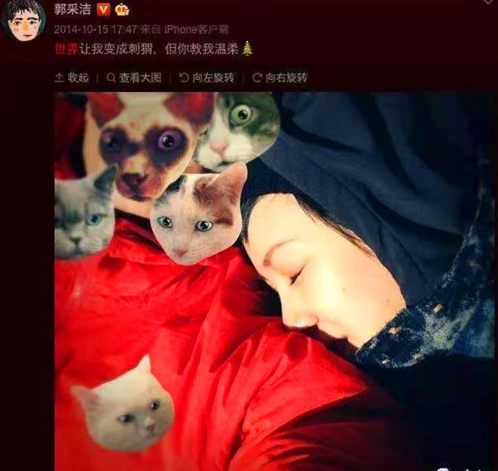 郭採潔