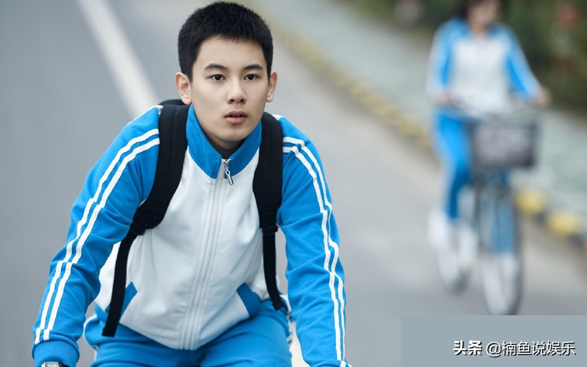 21歲胡先煦瘦身成功，五官精緻撞臉宋威龍，果然帥哥都是胖著玩