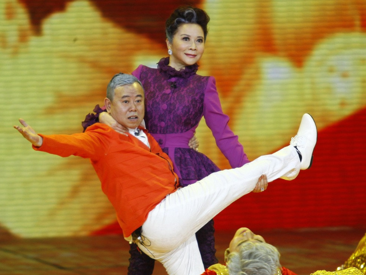 蔡明