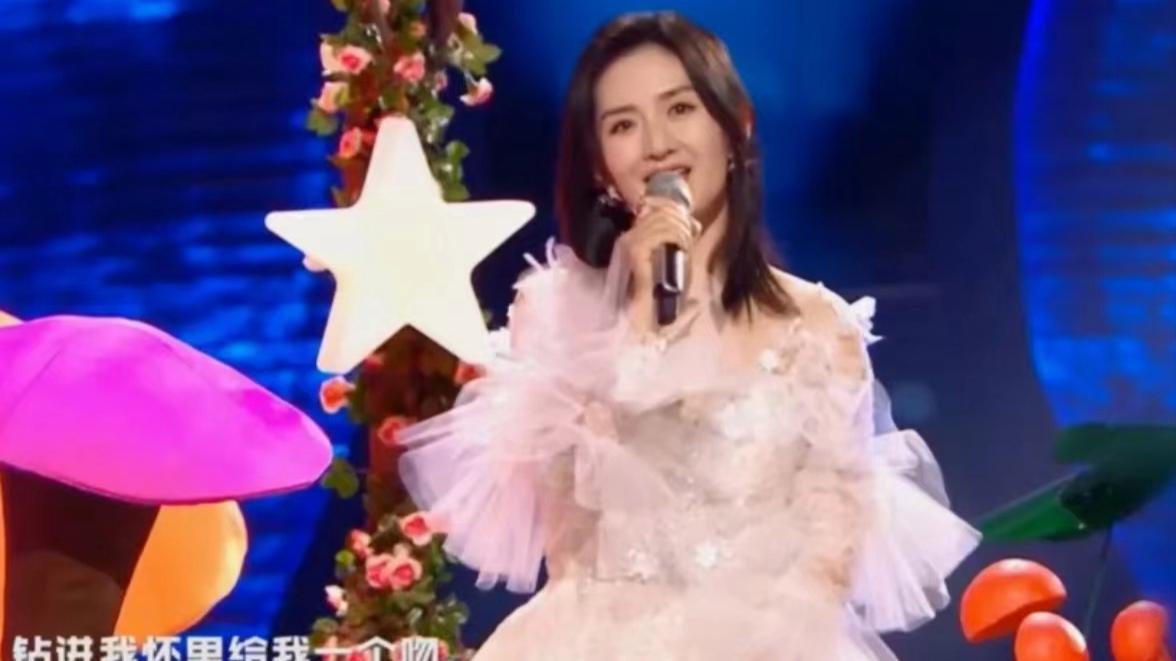 謝娜