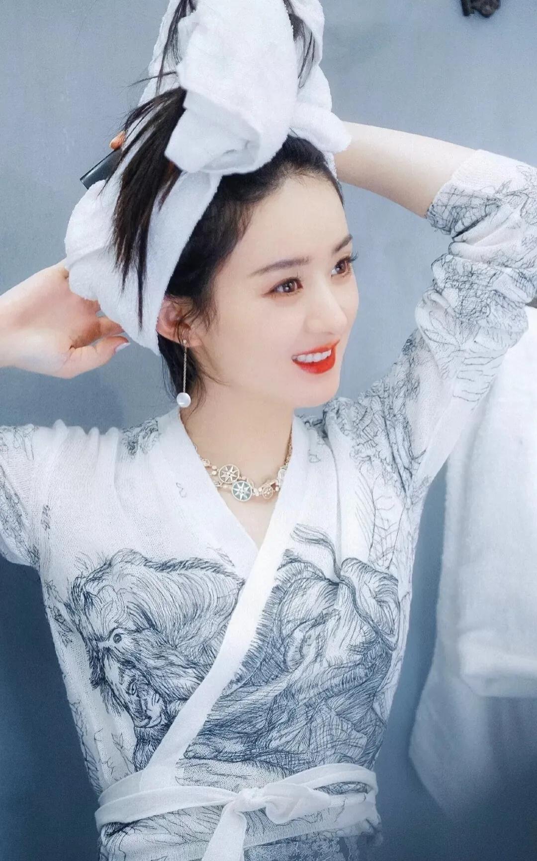 趙麗穎