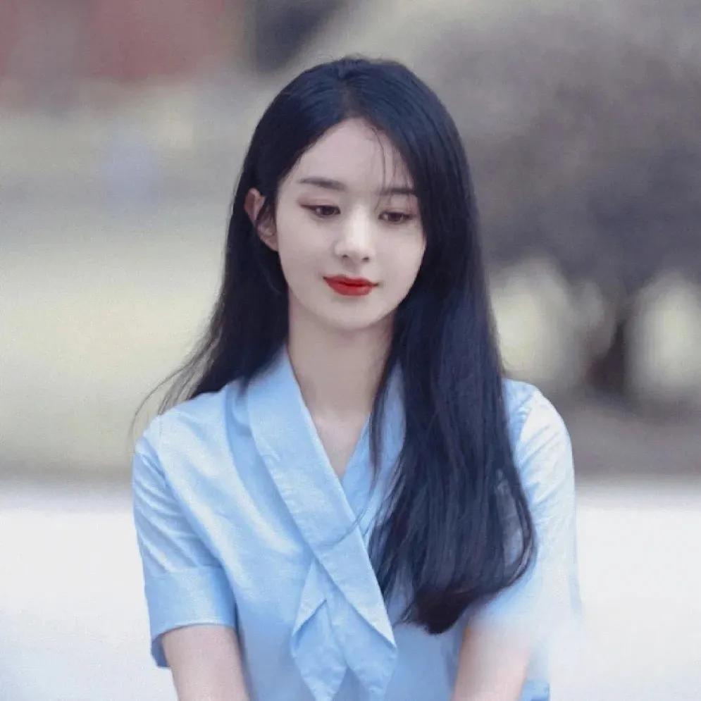 趙麗穎