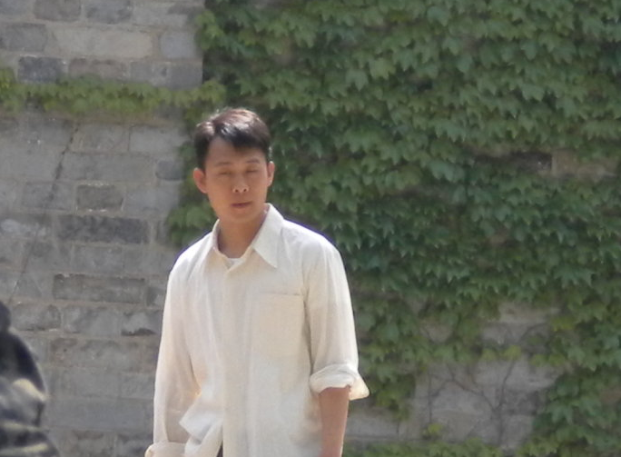 張譯