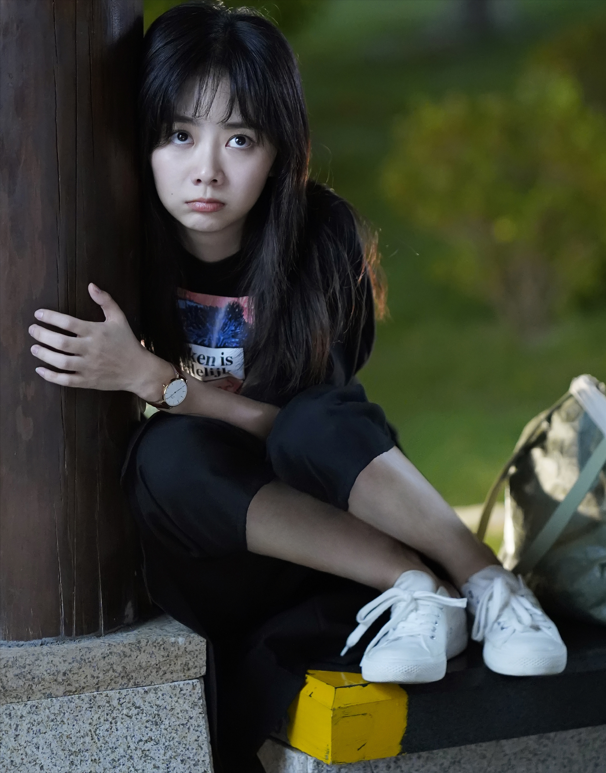 譚松韻