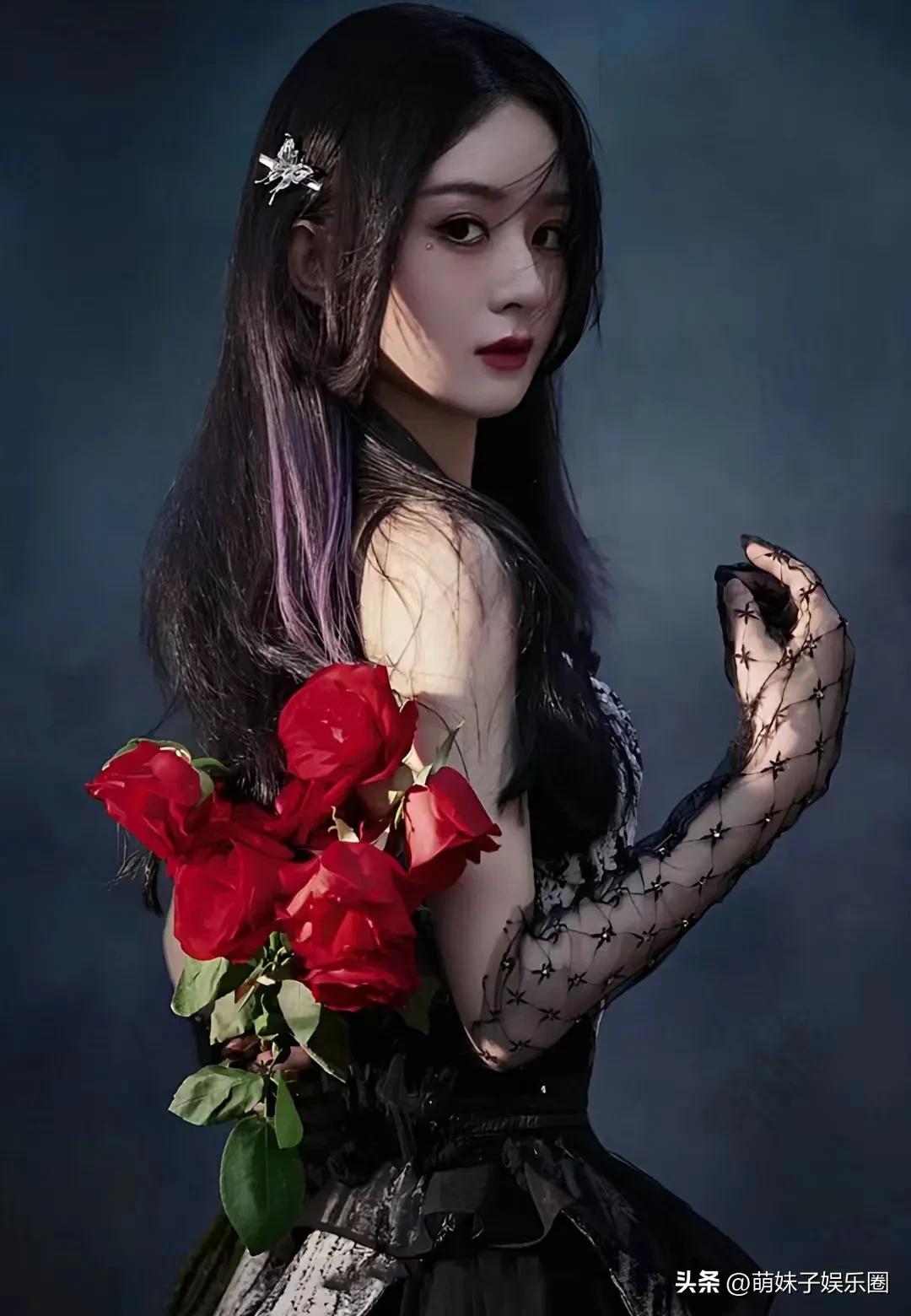 趙麗穎