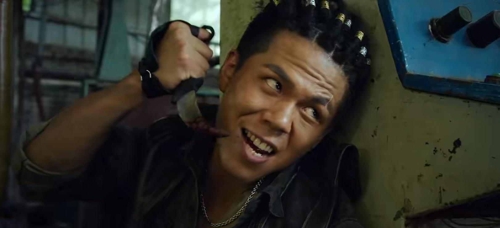 戴向宇