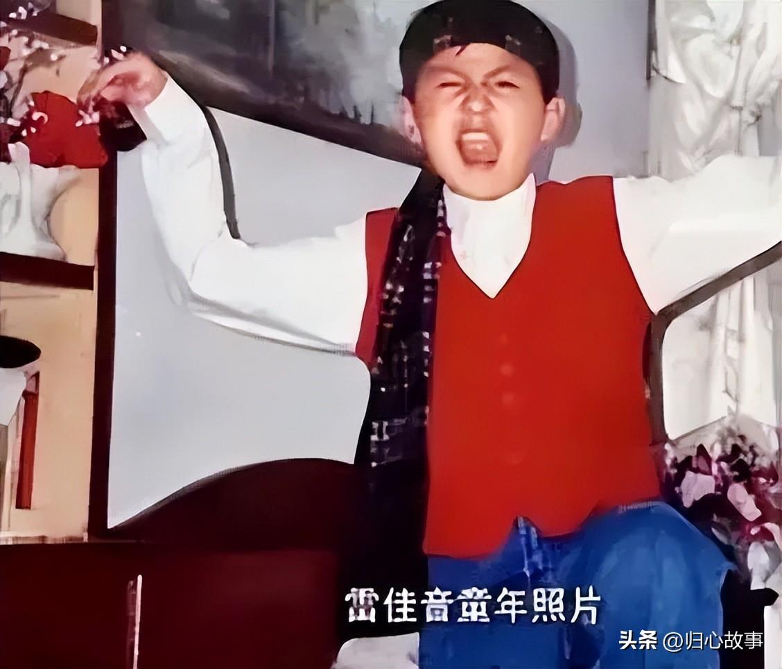 雷佳音