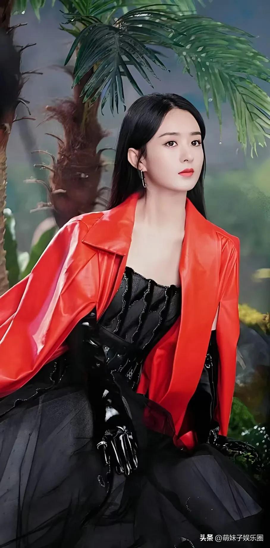 趙麗穎