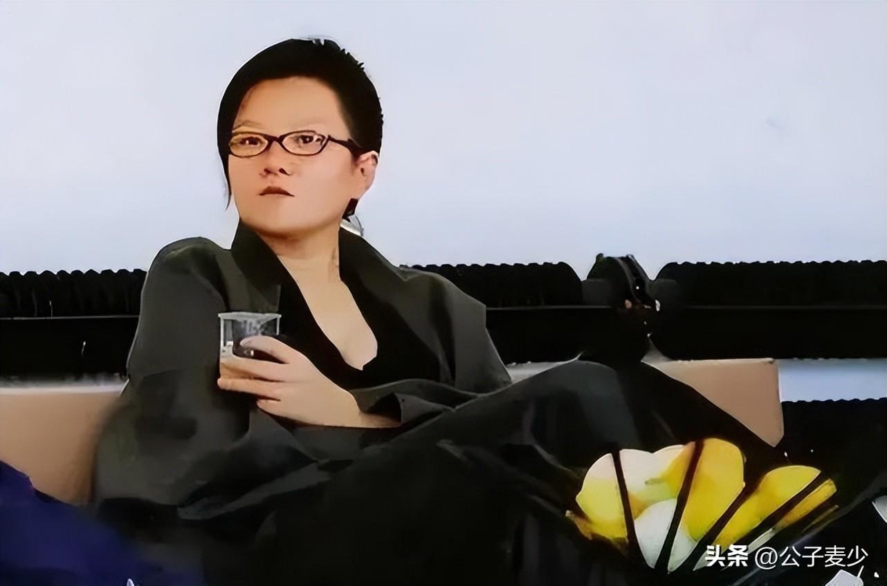 洪晃