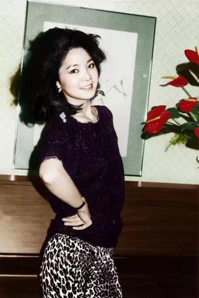 鄧麗君