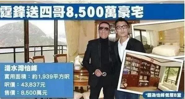 謝霆鋒
