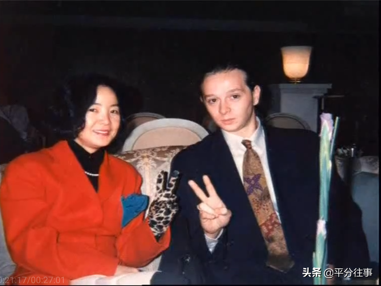 鄧麗君