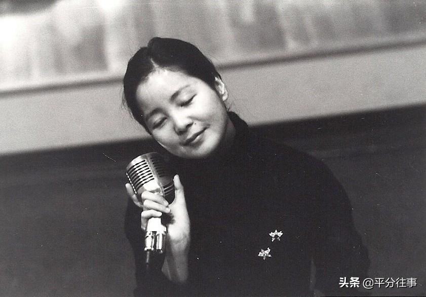 鄧麗君