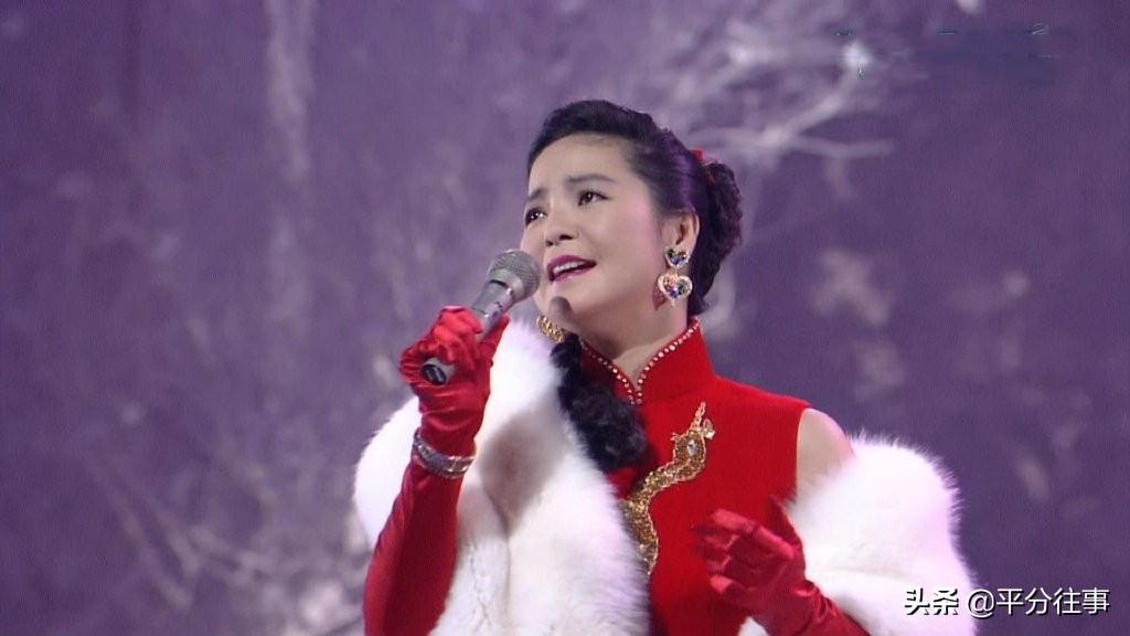 鄧麗君