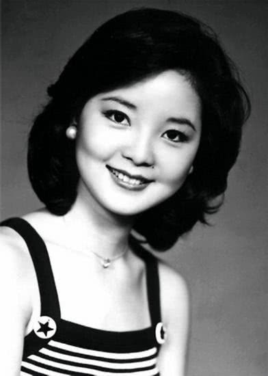 鄧麗君